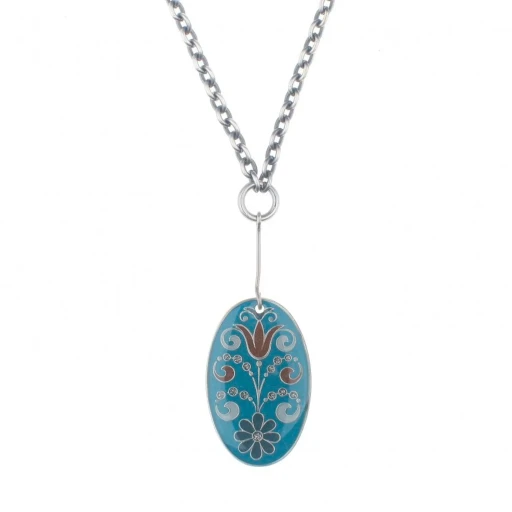 *Колье Clara Bijoux *B74461 BL