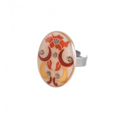 Кольцо Clara Bijoux K74896-6 BR