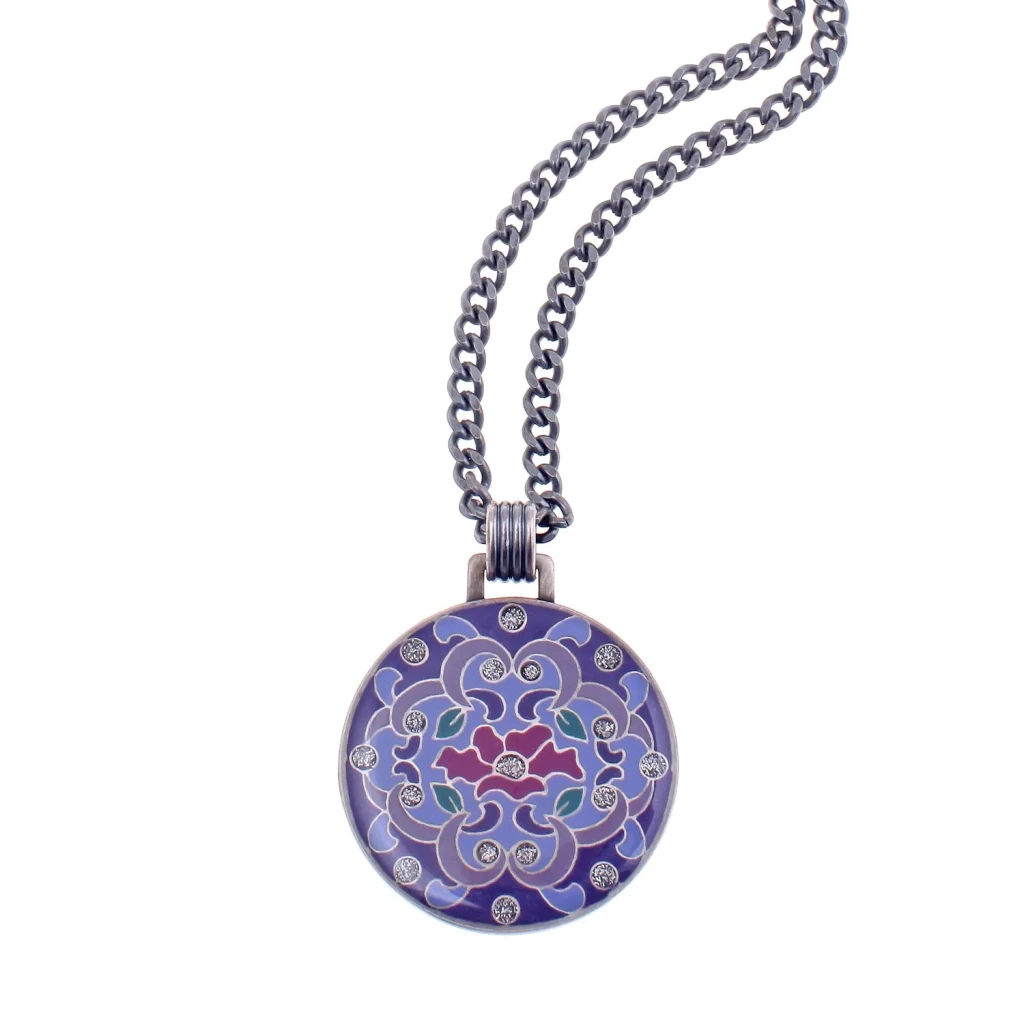 *Колье Clara Bijoux *B74983 V