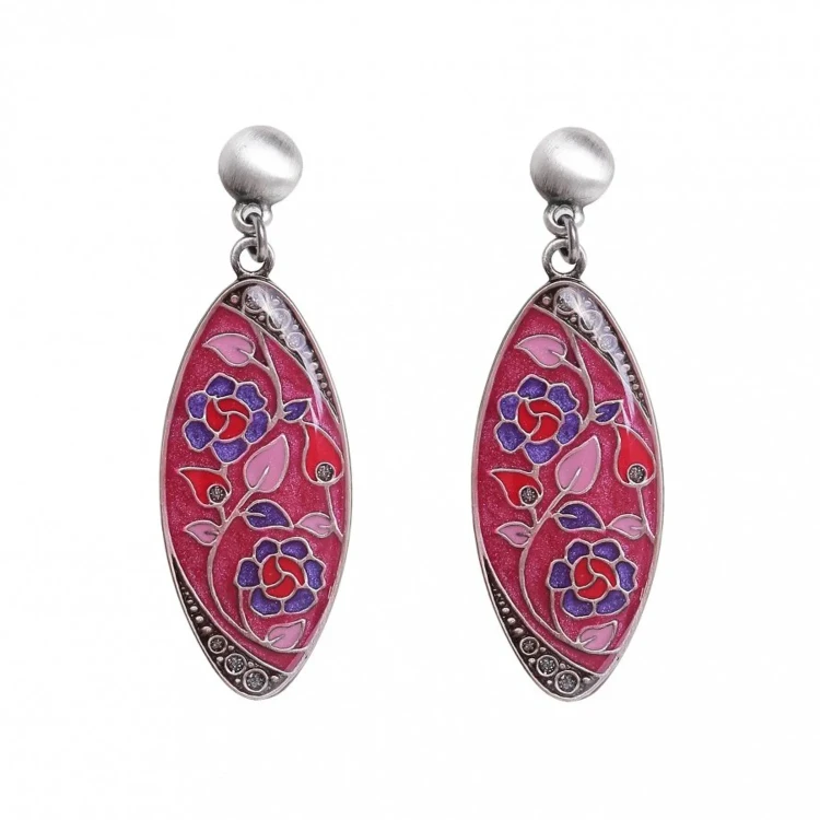 Серьги Clara Bijoux A77178 V