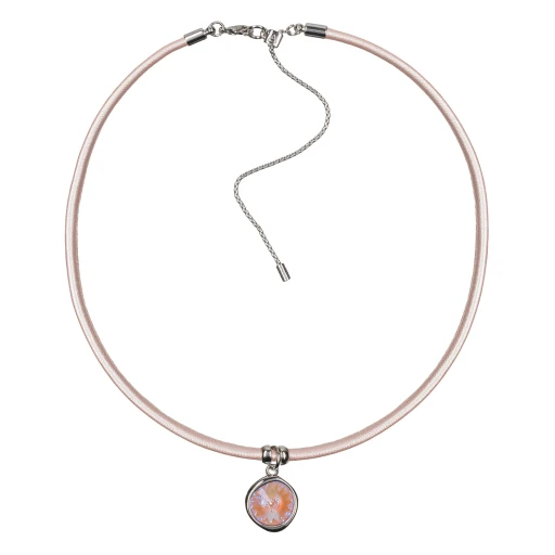 Колье Fiore Luna Dusty Pink Delite B1902.M01 R/S