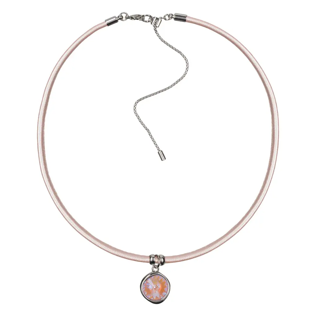 Колье Fiore Luna Dusty Pink Delite B1902.M01 R/S