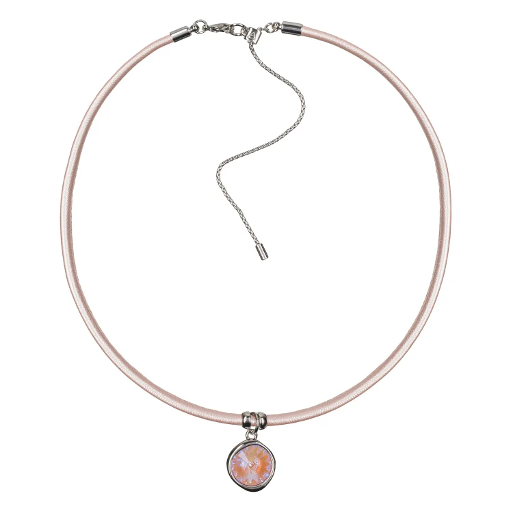 Колье Fiore Luna Dusty Pink Delite B1902.M01 R/S