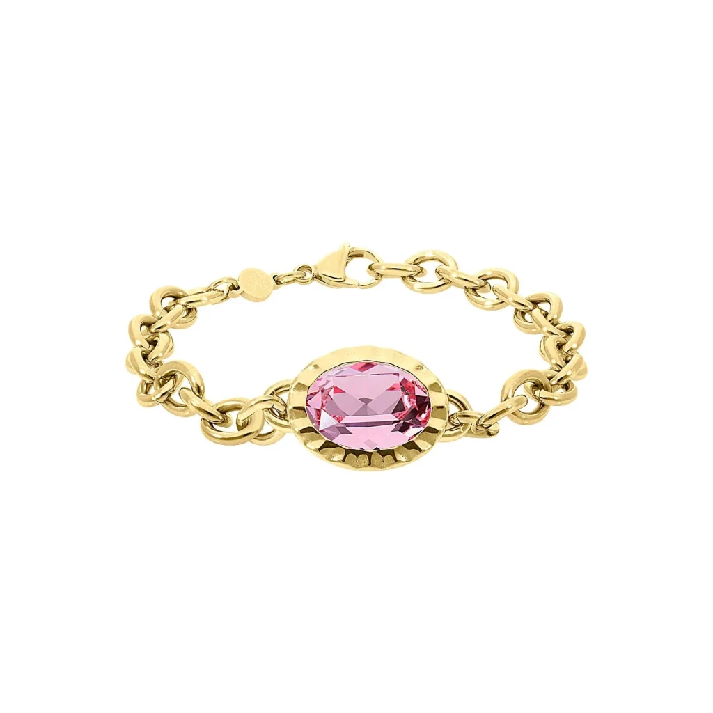 Браслет Qudo TIVOLA UNICA big (S/P) Light rose 189530
