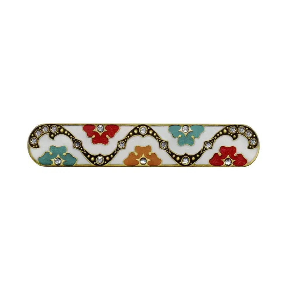 Заколка для волос Clara Bijoux G41264 BW