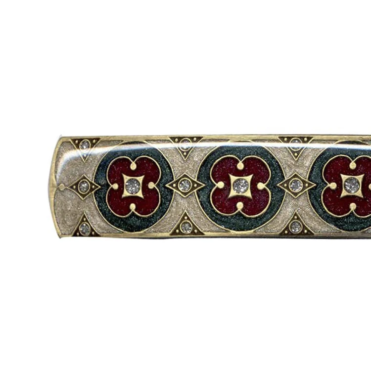 Заколка для волос Clara Bijoux Фиалка G44133 BR/V