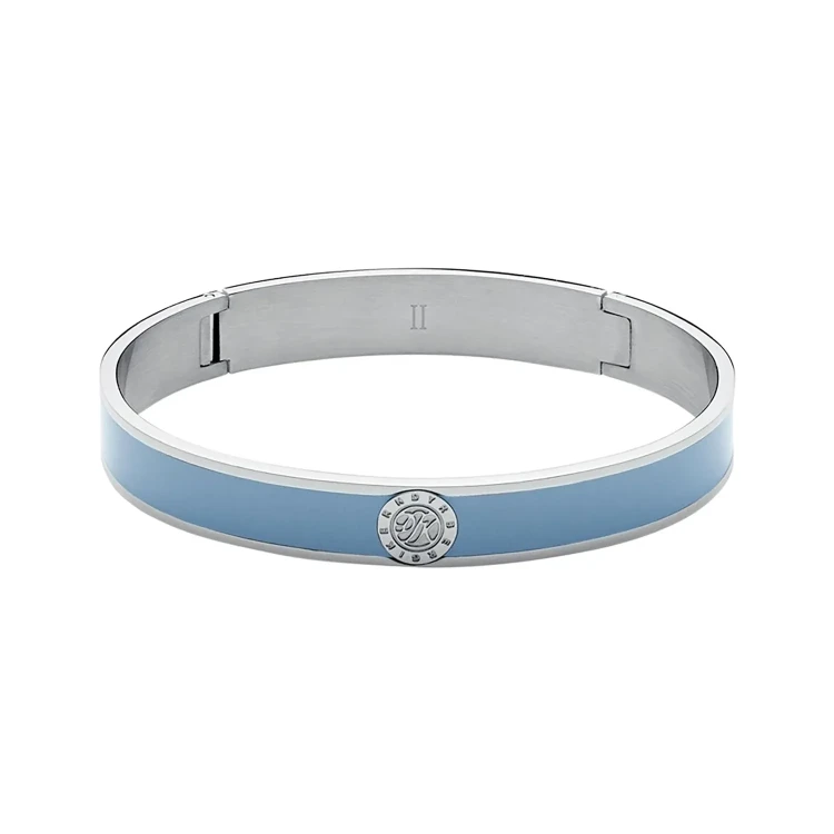 Браслет Dyrberg Kern PENNIKA II SS LIGHT BLUE 343868
