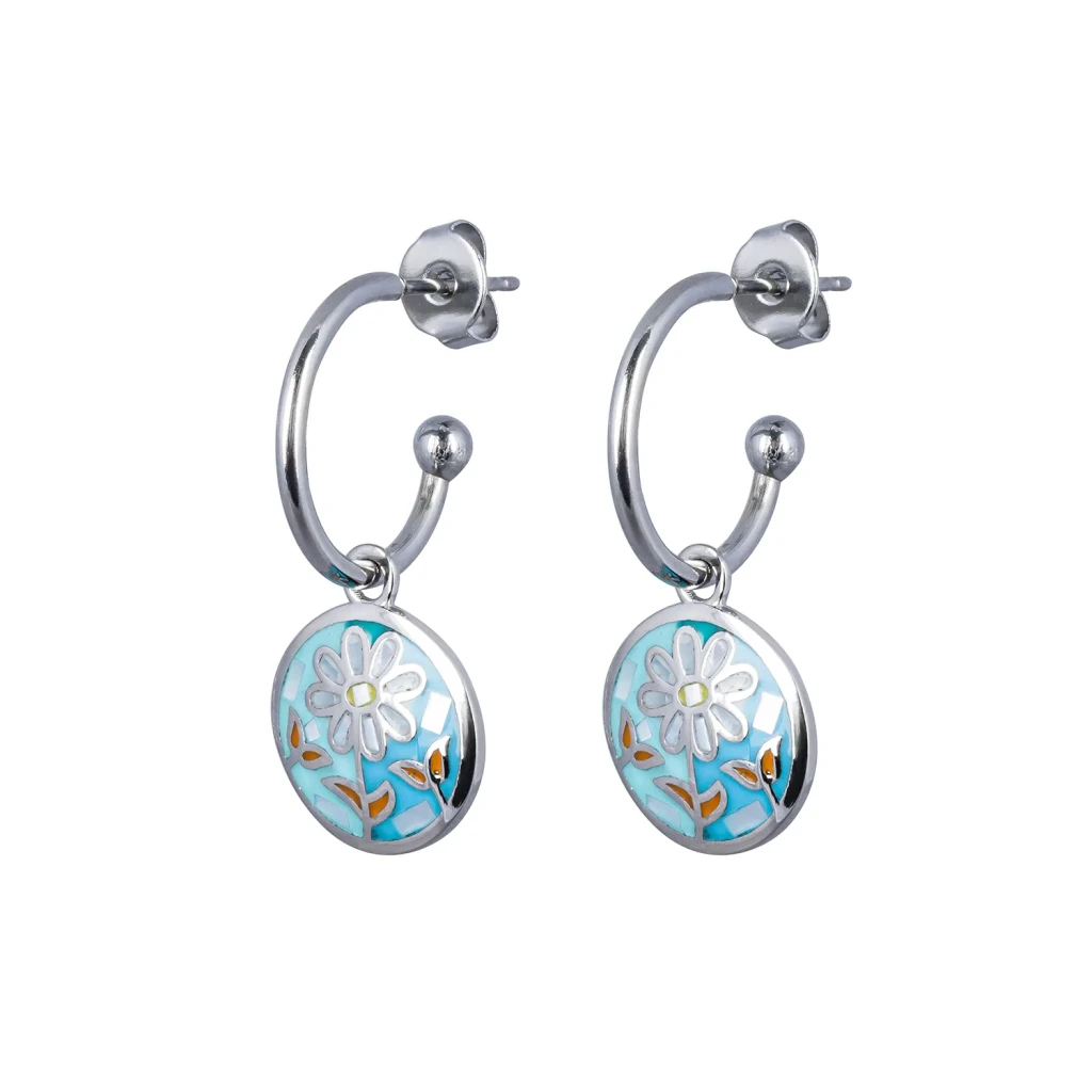 Серьги Fiore Luna Fiora Luna AE03790-5 S