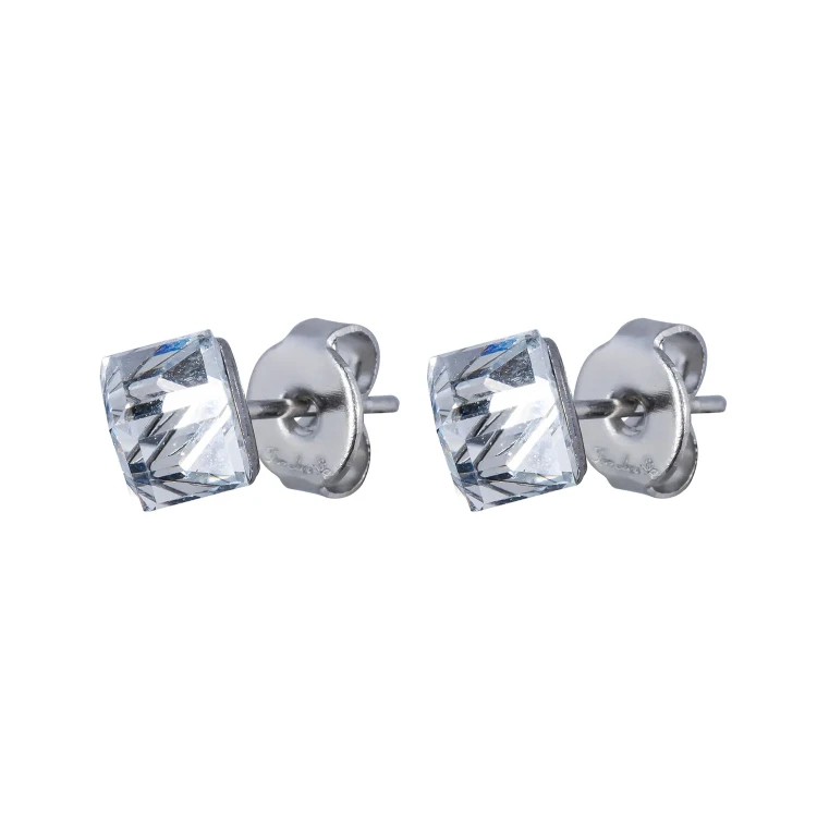 Fiore Luna Пусеты Cristal SWE0127/1 C S