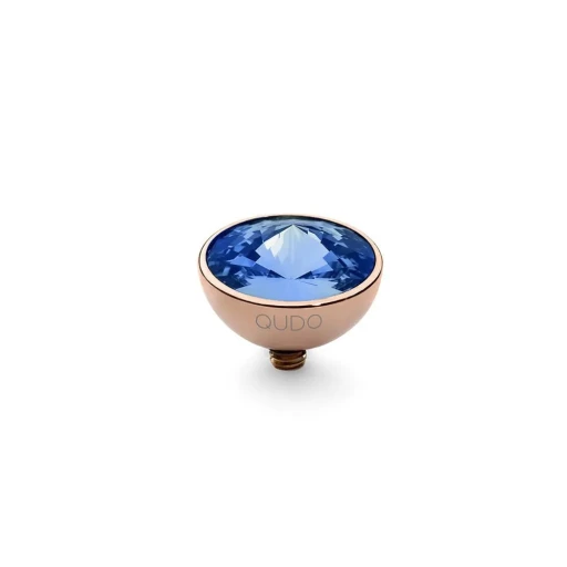Qudo Шарм Bottone Sapphire 627922 BL/RG