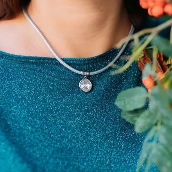 Колье Fiore Luna B1902.16 G/RG