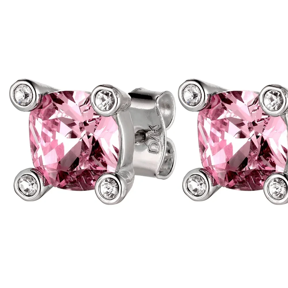 Серьги Dyrberg Kern CLARA SS LIGHT ROSE 420086