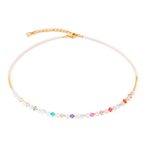 Колье Coeur de Lion Multicolour 6022/10-1500