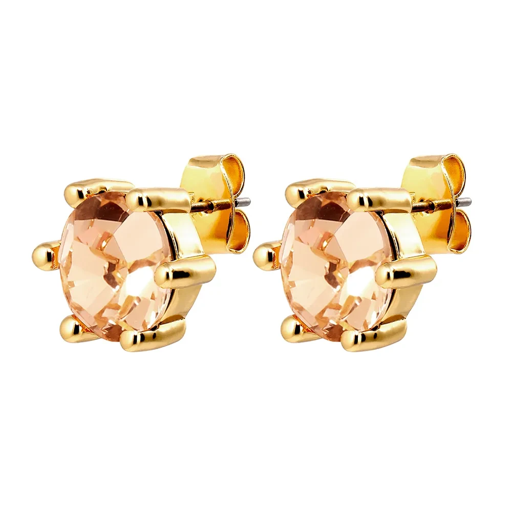 Серьги Dyrberg Kern CRAZE SG PEACH 480074