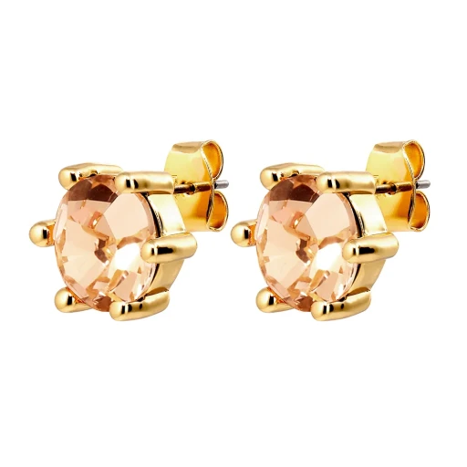 Серьги Dyrberg Kern CRAZE SG PEACH 480074