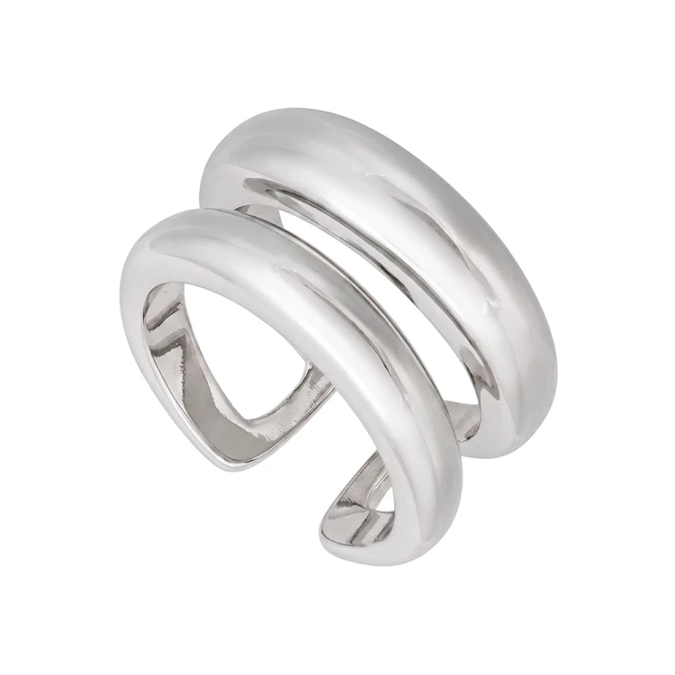Кольцо Fiore Luna KBR03907-01 S 56
