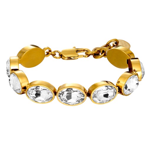 Браслет Dyrberg Kern OPALINE SG CRYSTAL 490098