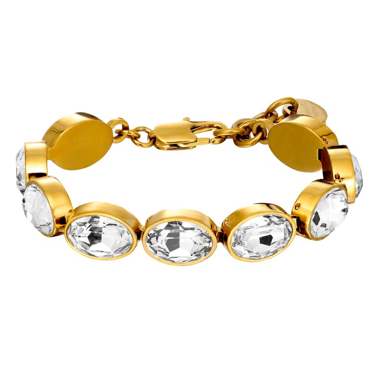 Браслет Dyrberg Kern OPALINE SG CRYSTAL 490098
