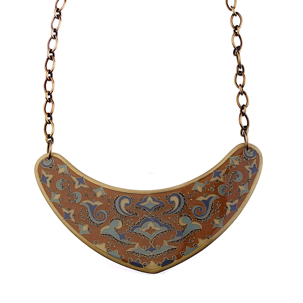 *Колье Clara Bijoux *B74631.1 BR
