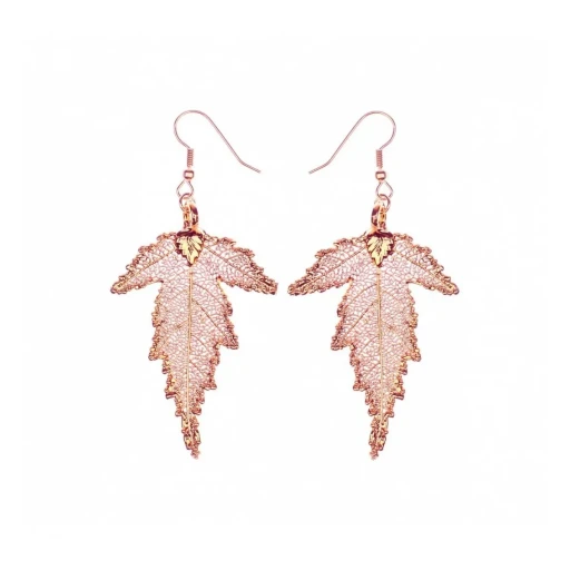 Серьги Ester Bijoux Шелковица LF57C-RG BR