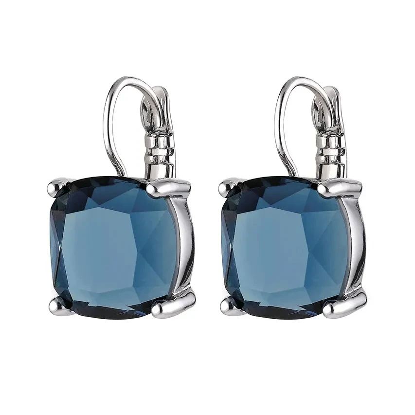 Серьги Dyrberg Kern AGNETA SS BLUE 351660