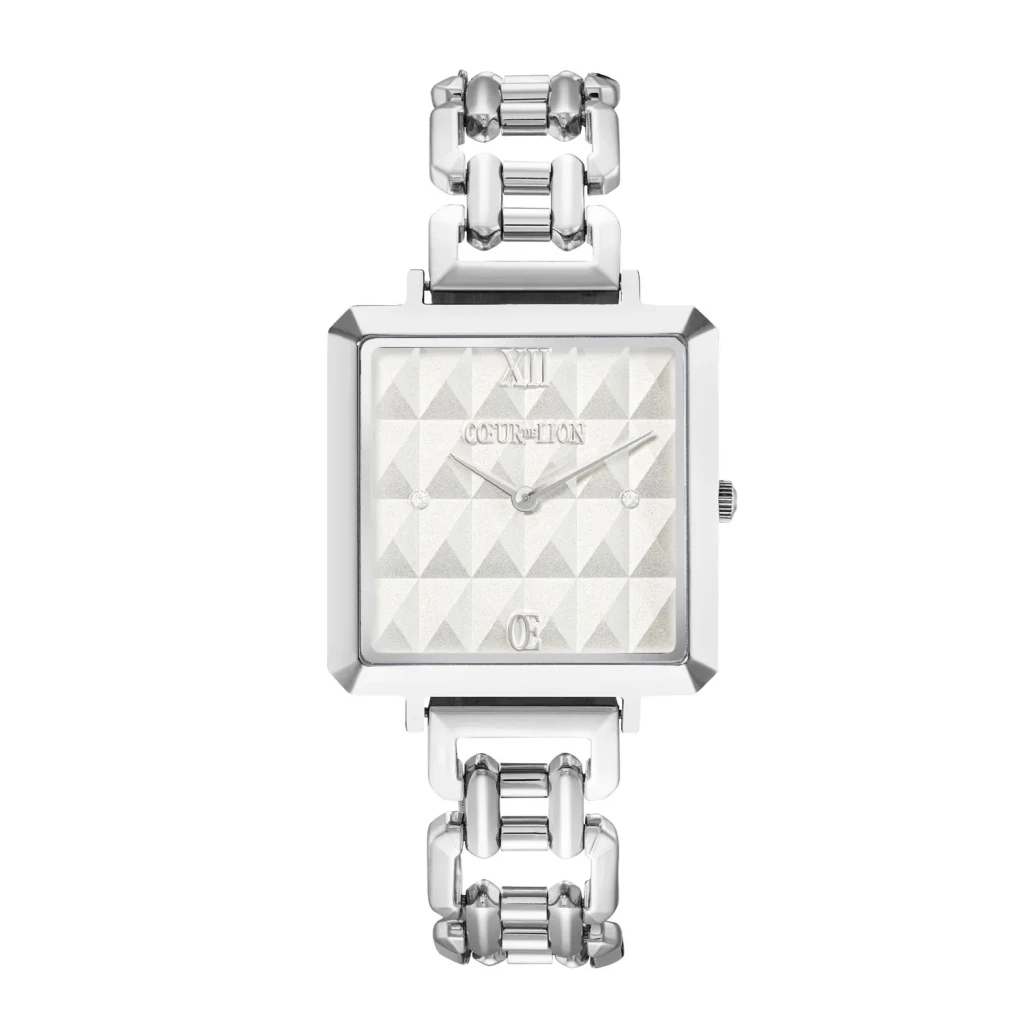 Часы Coeur de Lion Silver-Silver 7660/74-1717