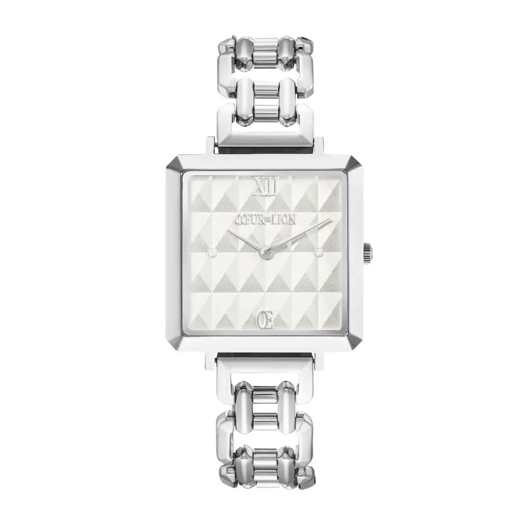Часы Coeur de Lion Silver-Silver 7660/74-1717