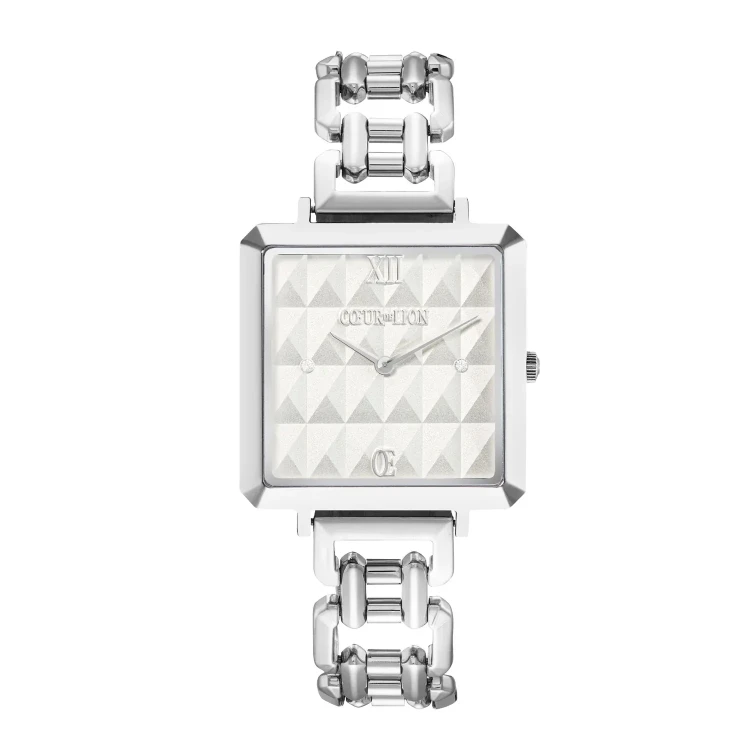 Часы Coeur de Lion Silver-Silver 7660/74-1717