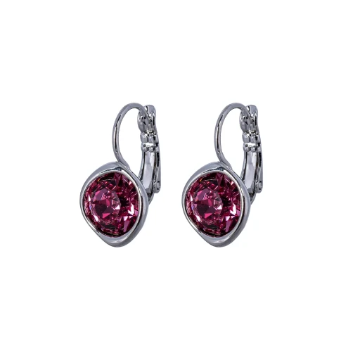 Серьги Fiore Luna Rose A1911.M7 R/S
