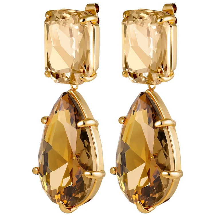 Серьги Dyrberg Kern GOLARI SG GOLDEN 460022
