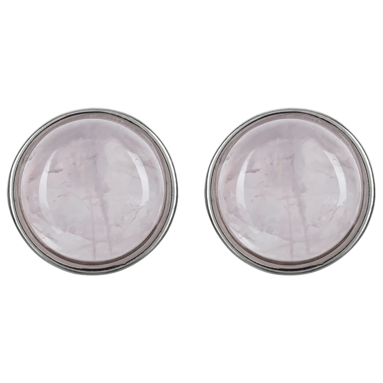 Серьги Possebon Q. Rose A0258.7 S