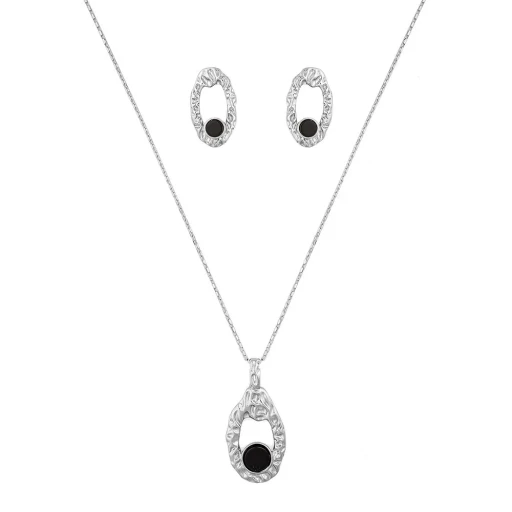 Комплект Possebon Black Agate S7915.4 BW/S