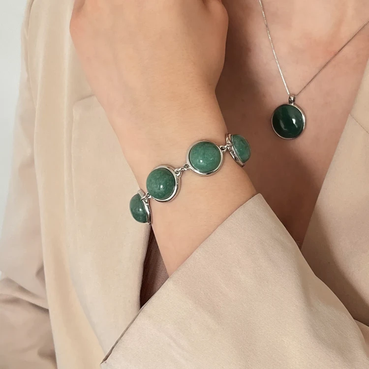 Браслет Possebon Q.Verde C0171.17 S