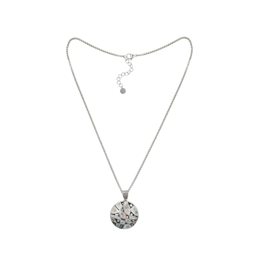 Колье Fiore Luna BP00230-1 BW/S