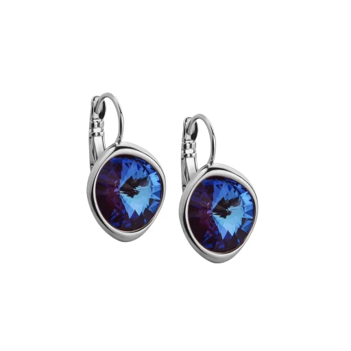 Серьги Fiore Luna Burgandy Delite A1902.11 V/S