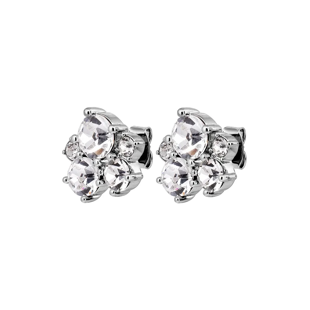Серьги Dyrberg Kern MINNIE SS CRYSTAL 480160