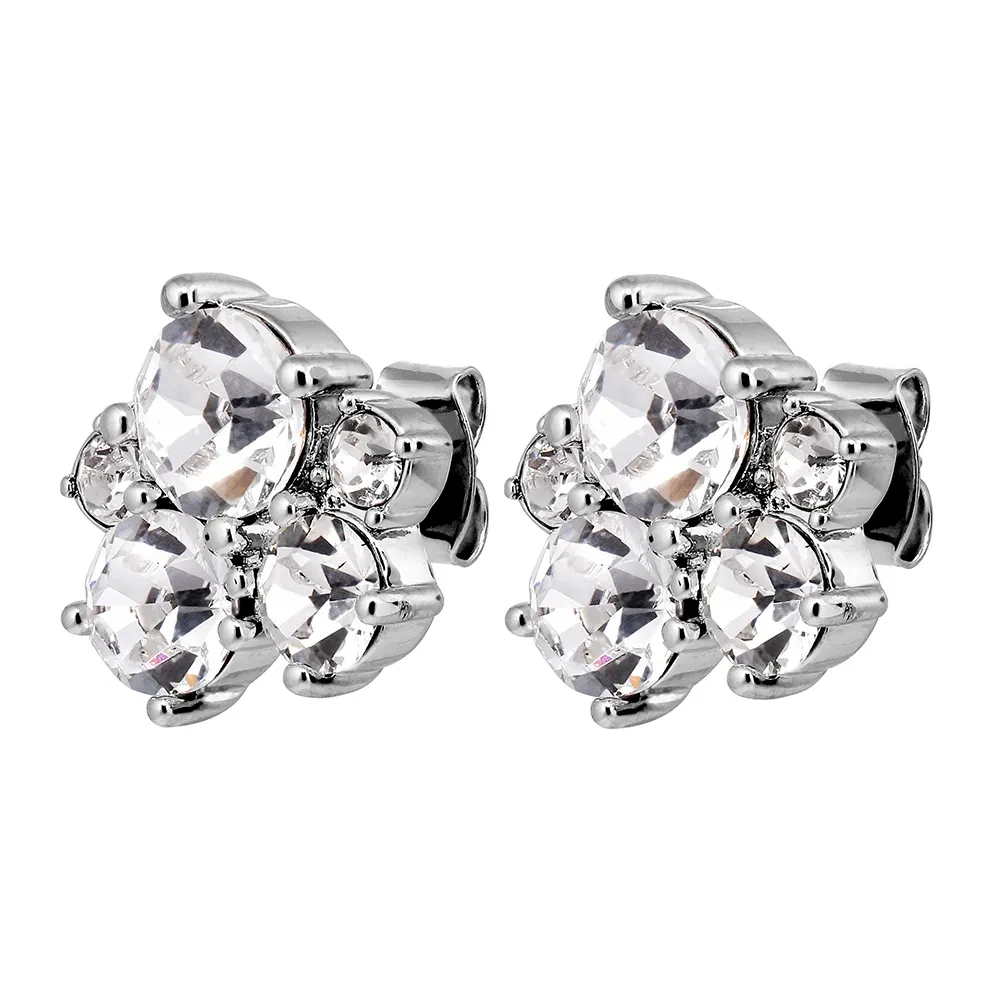 Серьги Dyrberg Kern MINNIE SS CRYSTAL 480160