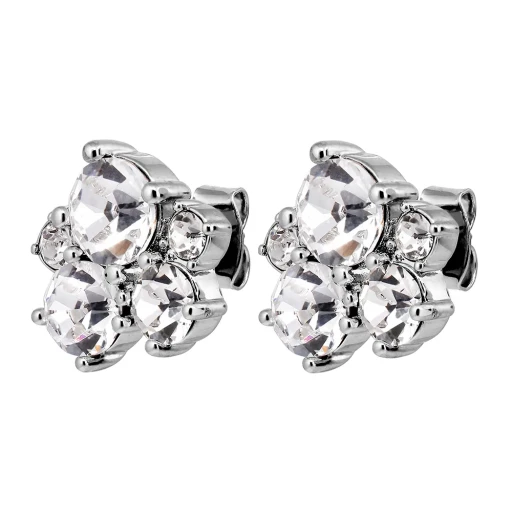 Серьги Dyrberg Kern MINNIE SS CRYSTAL 480160