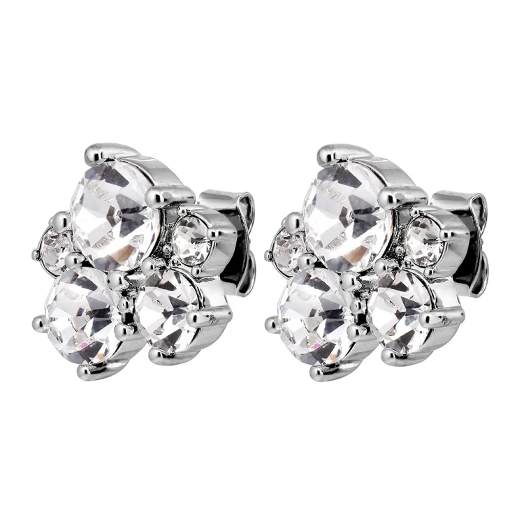 Серьги Dyrberg Kern MINNIE SS CRYSTAL 480160