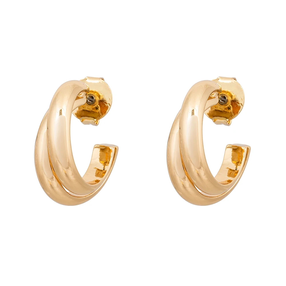 Серьги Fiore Luna ACE27940-02 G