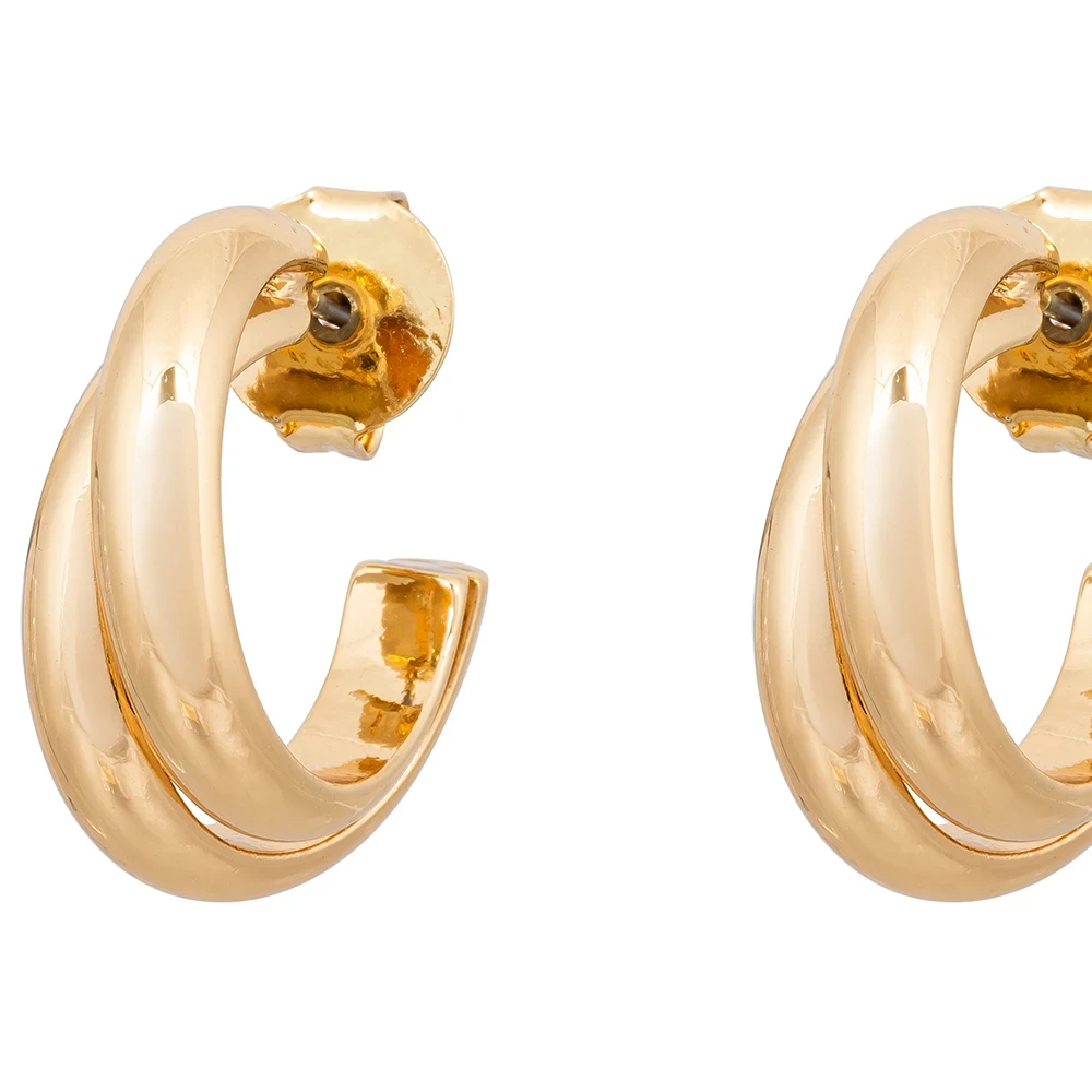 Серьги Fiore Luna ACE27940-02 G