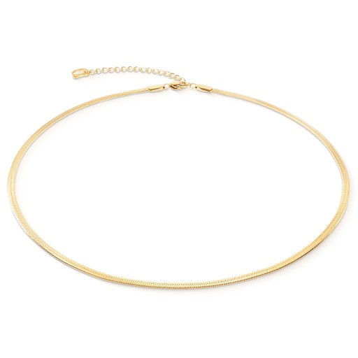 Колье Coeur de Lion Gold 0806/10-1600