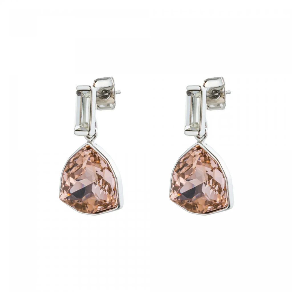 Серьги Fiore Luna Vintage Rose A2110SW-E04.5 R/S