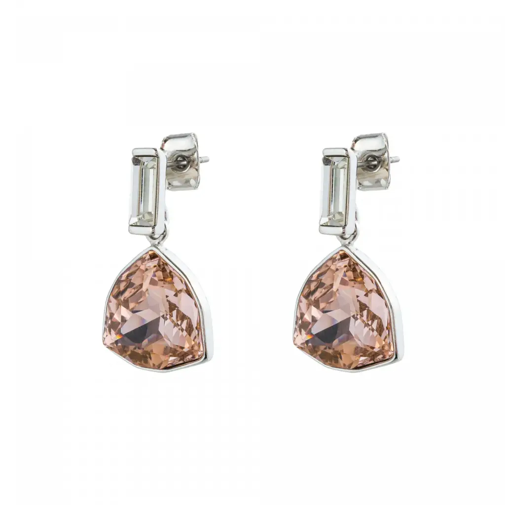 Серьги Fiore Luna Vintage Rose A2110SW-E04.5 R/S