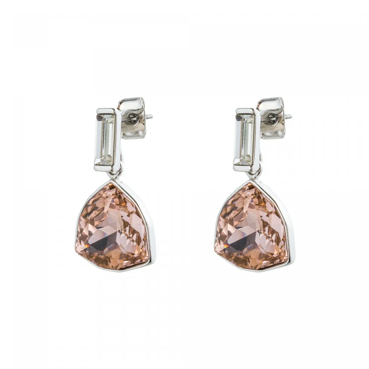 Серьги Fiore Luna Vintage Rose A2110SW-E04.5 R/S