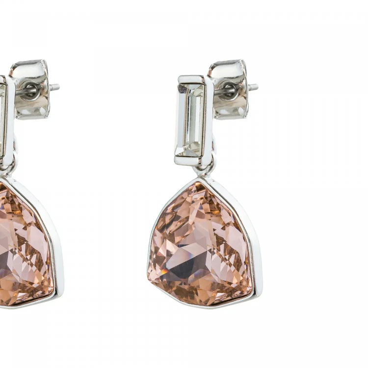 Серьги Fiore Luna Vintage Rose A2110SW-E04.5 R/S