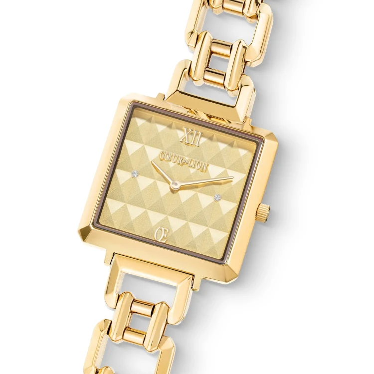 Часы Coeur de Lion Gold-Gold 7662/74-1616