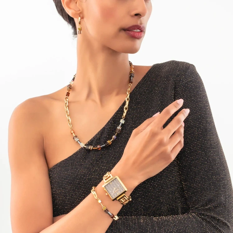 Часы Coeur de Lion Gold-Gold 7662/74-1616