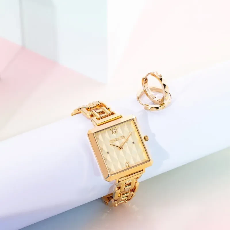 Часы Coeur de Lion Gold-Gold 7662/74-1616