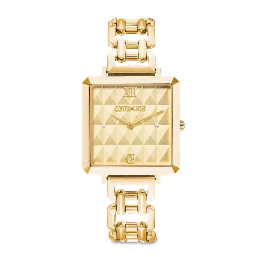 Часы Coeur de Lion Gold-Gold 7662/74-1616